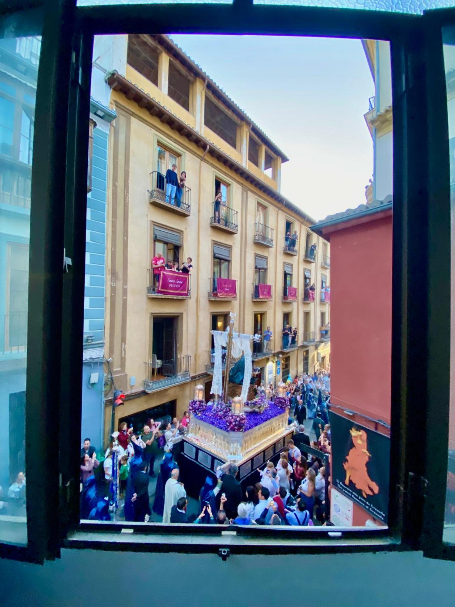 El Olivo Home En Plaza Nueva Granada Exterior foto