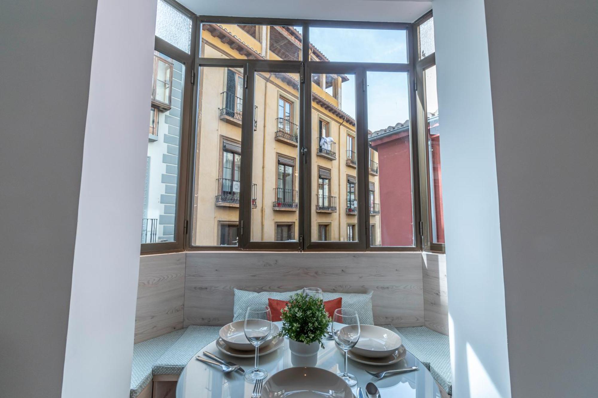 El Olivo Home En Plaza Nueva Granada Exterior foto