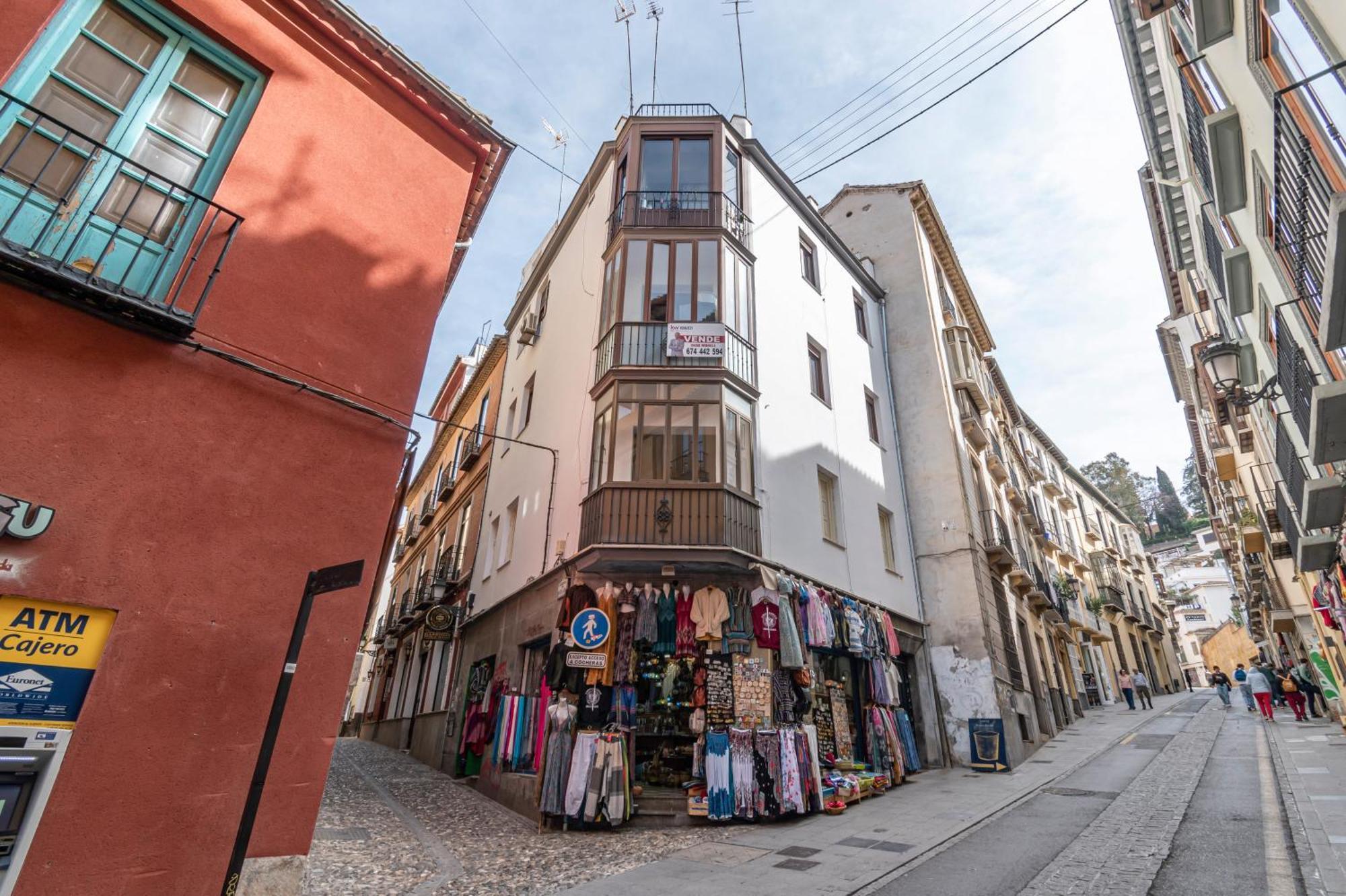 El Olivo Home En Plaza Nueva Granada Exterior foto